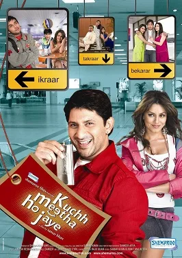 Kuch Meetha Ho Jaye poster