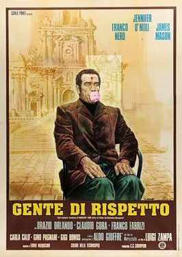 The Flower in His Mouth poster