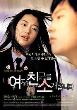 Windstruck poster