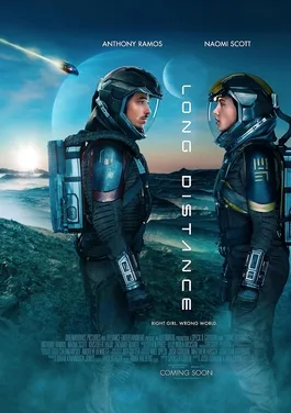 Long Distance poster