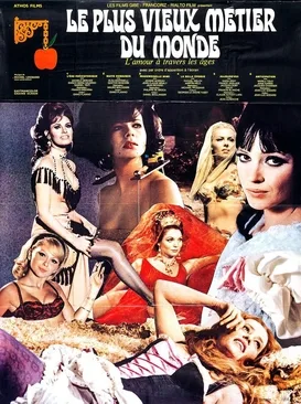 The Oldest Profession poster
