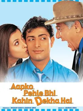 Aapko Pehle Bhi Kahin Dekha Hai poster