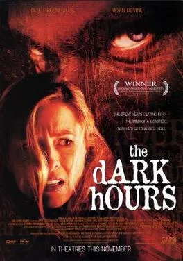 The Dark Hours poster