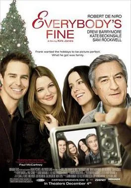 Everybody's Fine poster