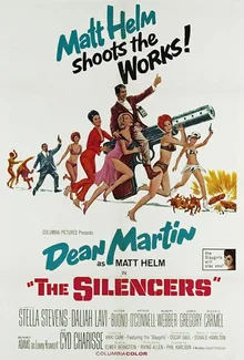 The Silencers poster