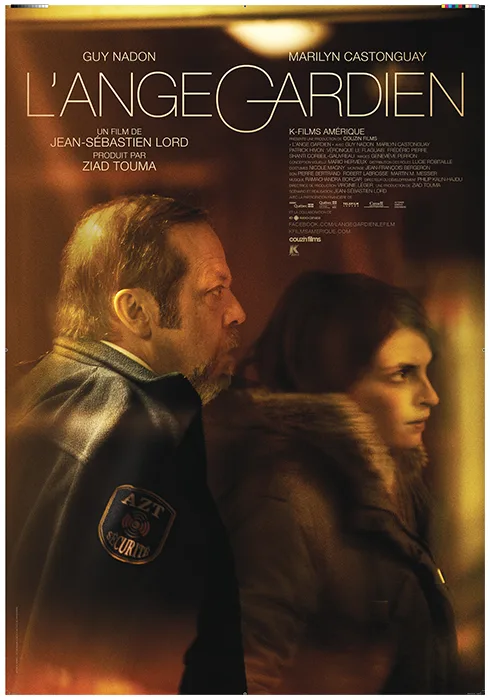 L'Ange gardien poster