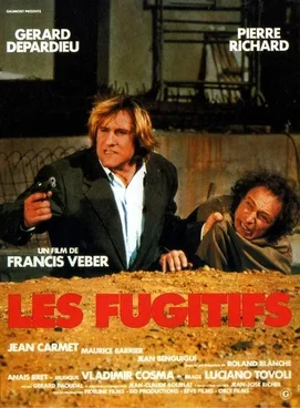 The Fugitives poster