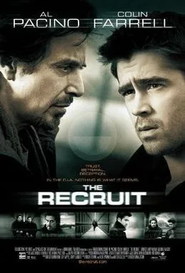 The Recruit poster