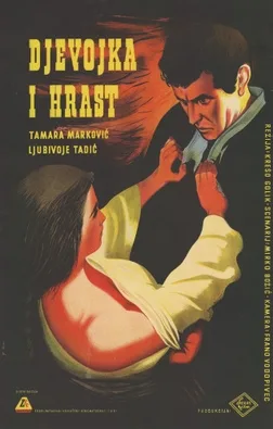 The Girl and the Oak poster