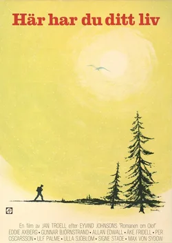 Here's Your Life poster