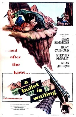 A Bullet Is Waiting poster