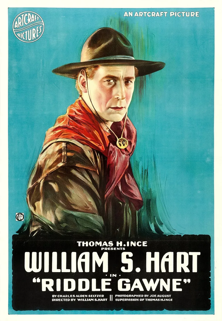 Riddle Gawne poster