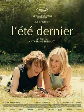Last Summer poster
