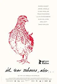 I Was at Home, But … poster