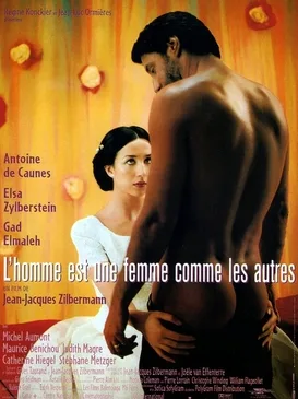 Man Is a Woman poster