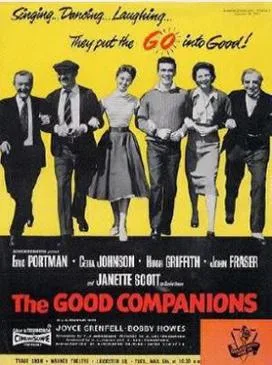 The Good Companions poster