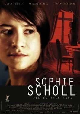 Sophie Scholl – The Final Days poster