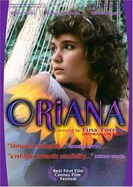 Oriana poster