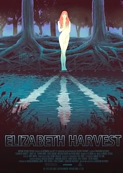Elizabeth Harvest poster