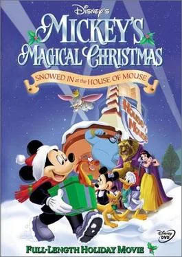 Mickey's Magical Christmas: Snowed in at the House of Mouse poster