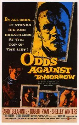 Odds Against Tomorrow poster