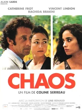 Chaos poster