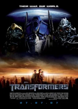 Transformers poster