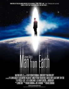 The Man from Earth poster