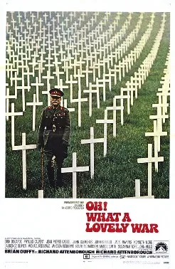 Oh! What a Lovely War poster