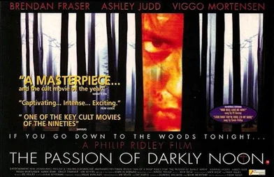 The Passion of Darkly Noon poster