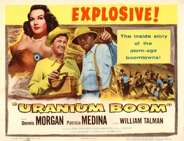 Uranium Boom poster