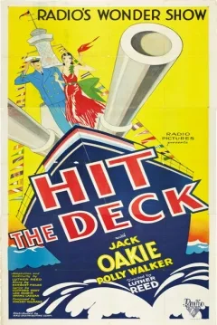 Hit the Deck poster