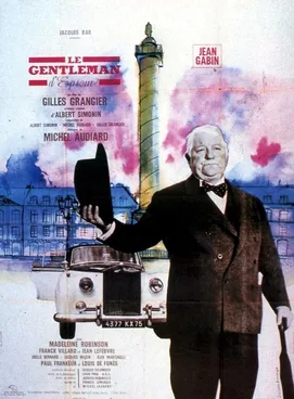 The Gentleman from Epsom poster