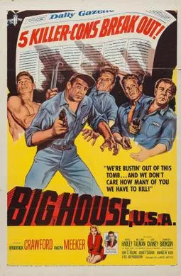 Big House poster