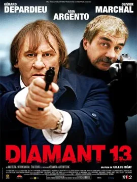Diamant 13 poster