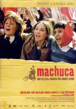 Machuca poster