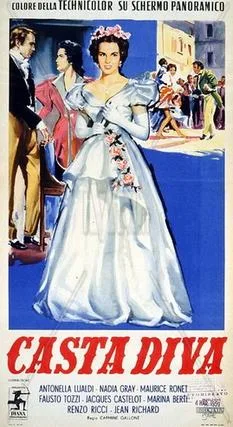 Casta Diva poster