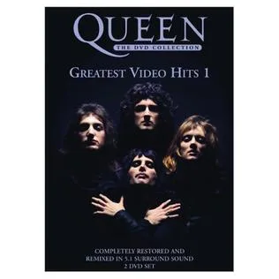 Greatest Video Hits 1 poster