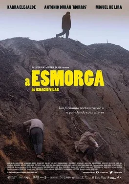 A esmorga poster