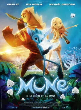 Mune: Guardian of the Moon poster