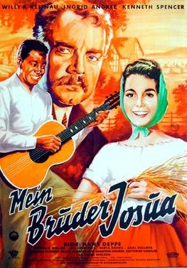 My Brother Joshua poster