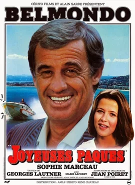 Happy Easter poster