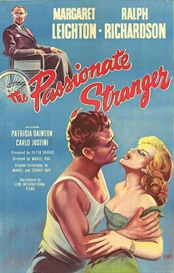 The Passionate Stranger poster