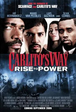 Carlito's Way: Rise to Power poster
