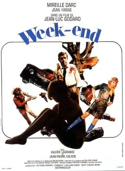 Weekend poster