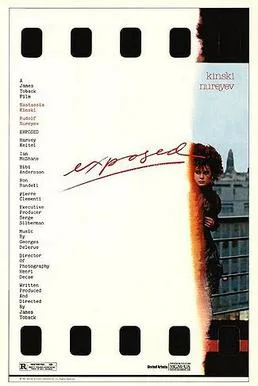 Exposed poster