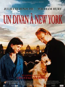 A Couch in New York poster