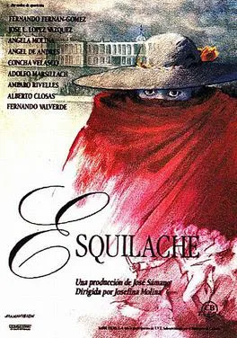 Esquilache poster