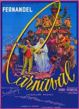 Carnaval poster