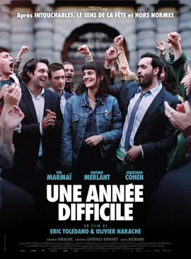 A Difficult Year poster